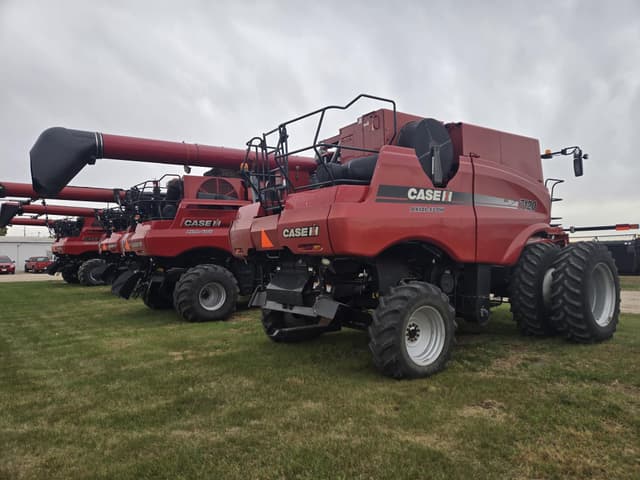 Image of Case IH 7120 equipment image 3