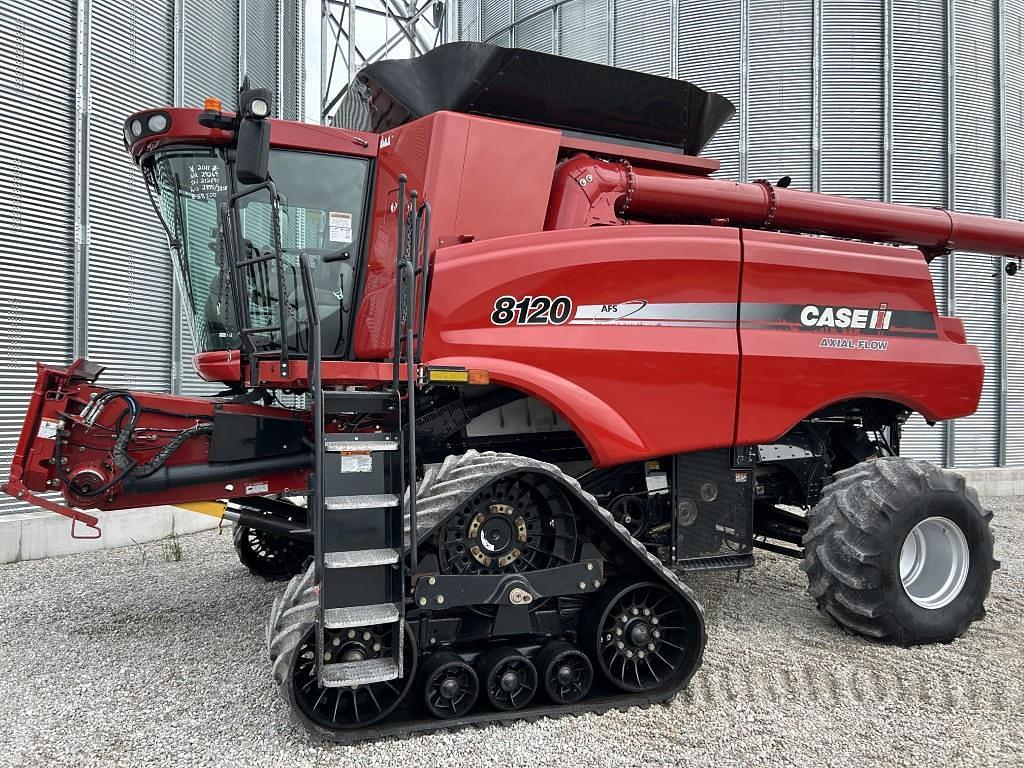 Image of Case IH 8120 Primary image