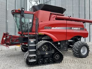 2011 Case IH 8120 Image