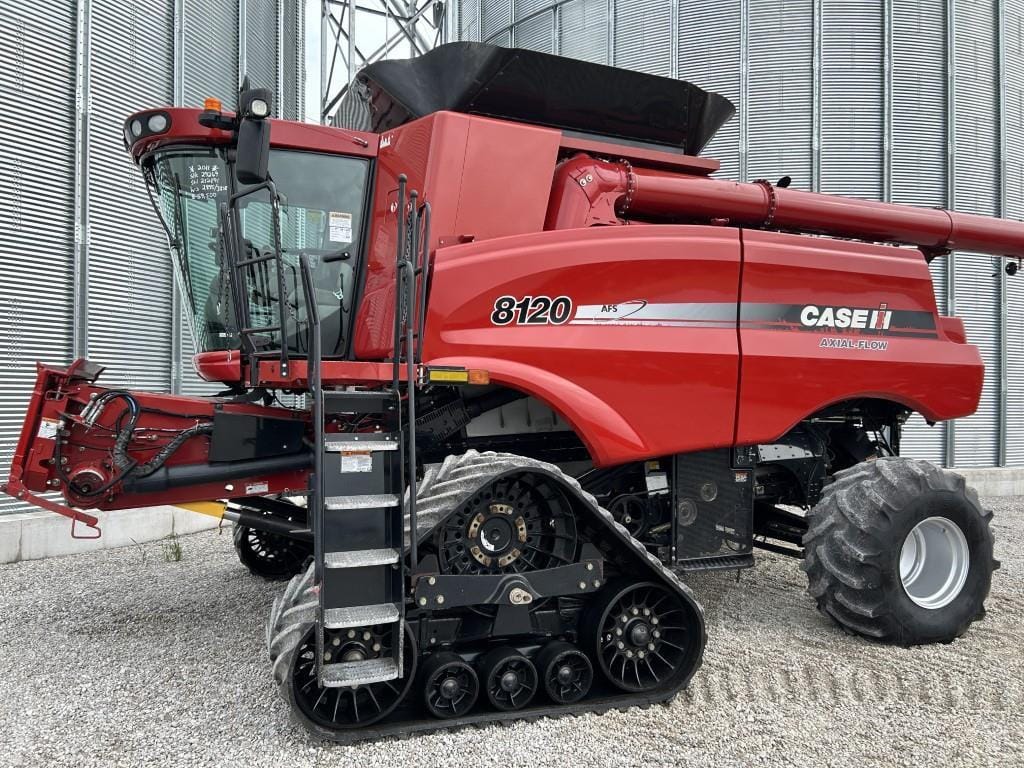 2011 Case IH 8120 Equipment Image0