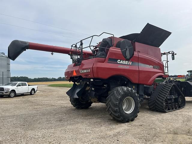 Image of Case IH 8120 equipment image 2