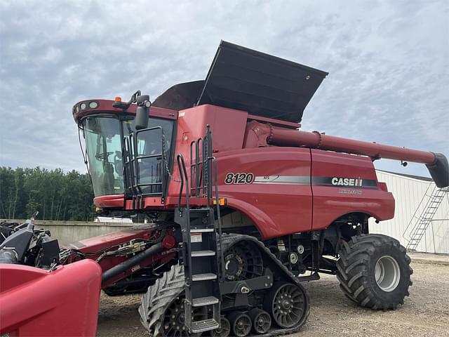 Image of Case IH 8120 equipment image 4