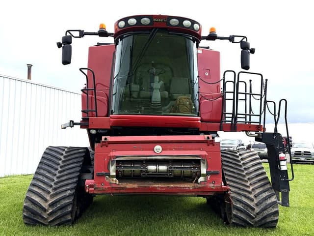 Image of Case IH 8120 equipment image 4
