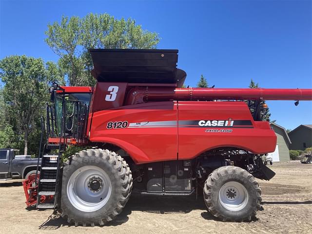 Image of Case IH 8120 equipment image 1