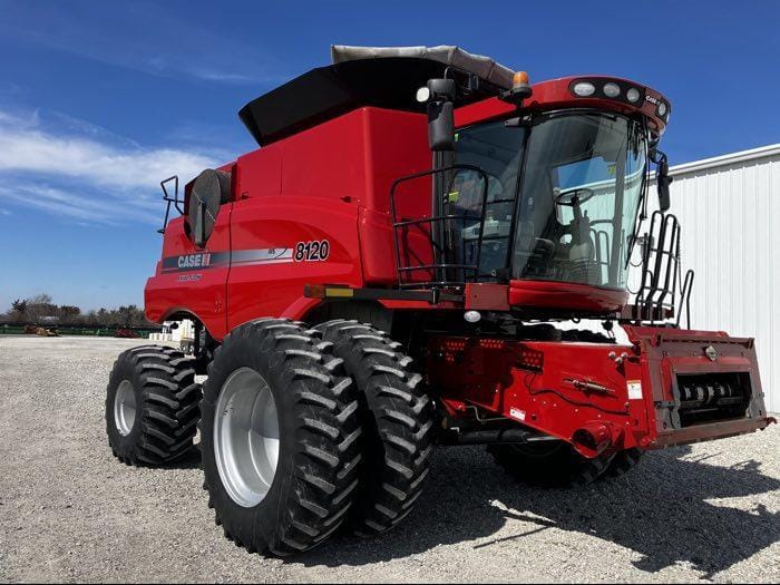 2011 Case IH 8120 Equipment Image0