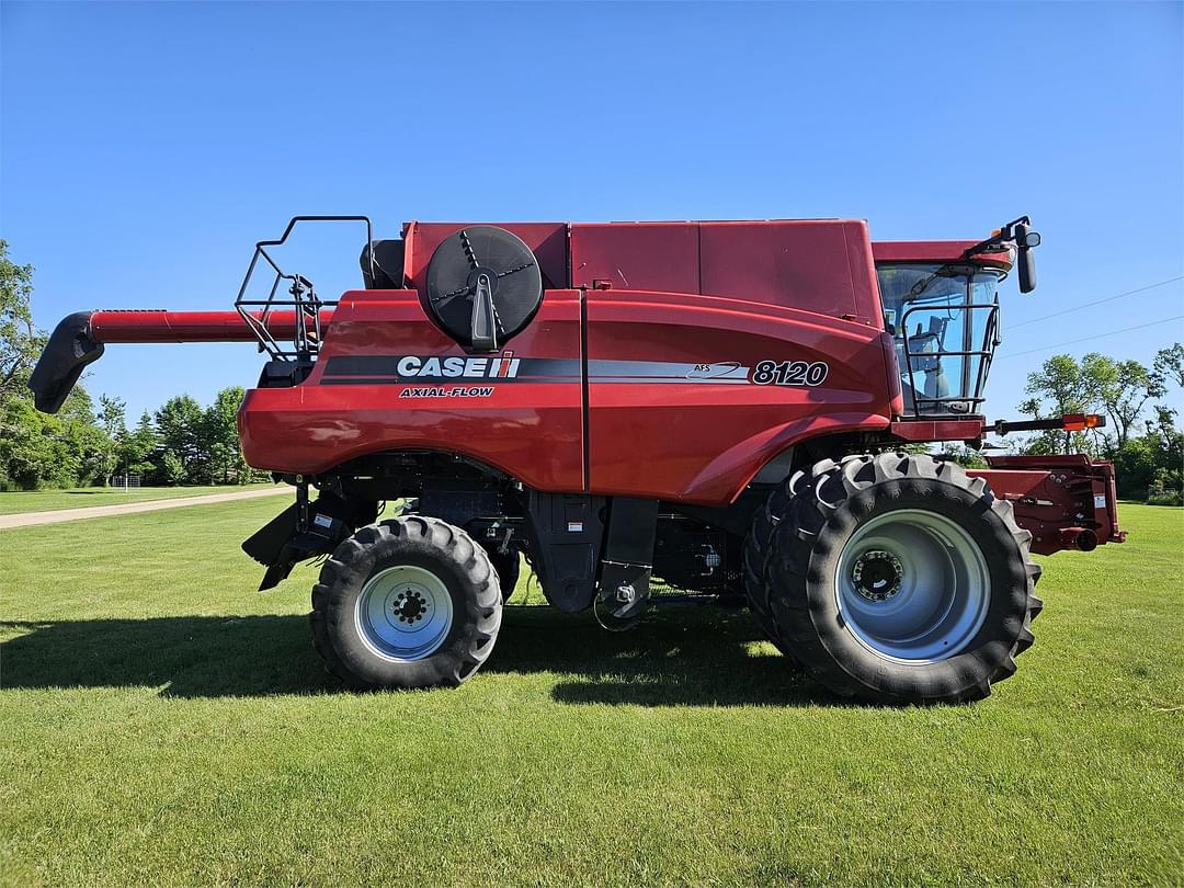 Image of Case IH 8120 Primary image