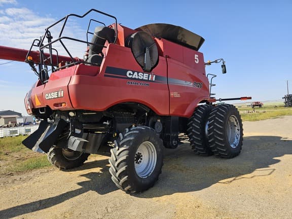 Image of Case IH 8120 equipment image 2