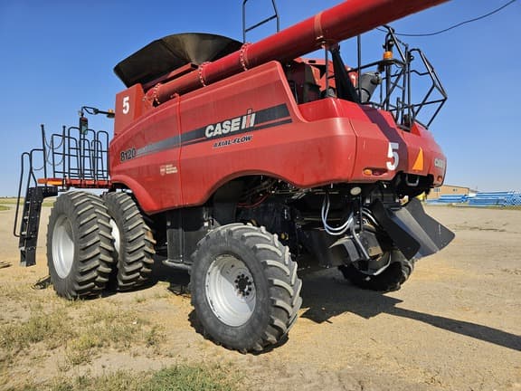 Image of Case IH 8120 equipment image 3