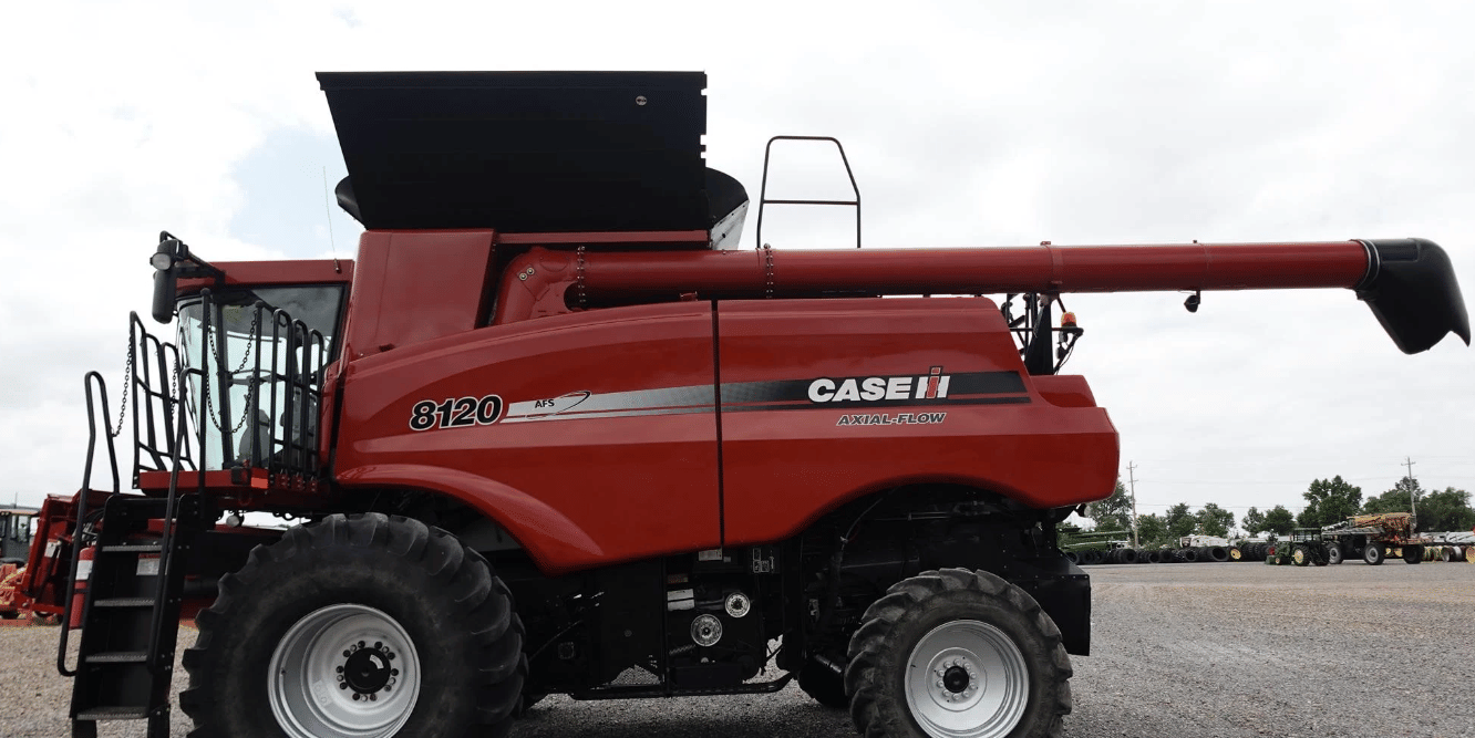 Main image Case IH 8120