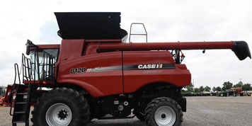 Main image Case IH 8120