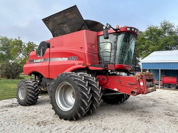 2011 Case IH 8120 Equipment Image0