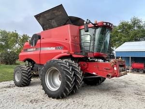 2011 Case IH 8120 Image
