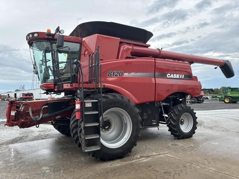 2011 Case IH 8120 Equipment Image0