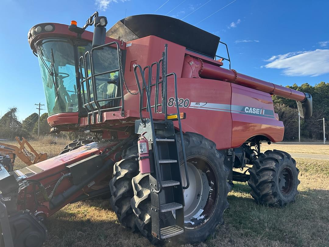 Image of Case IH 8120 Primary image