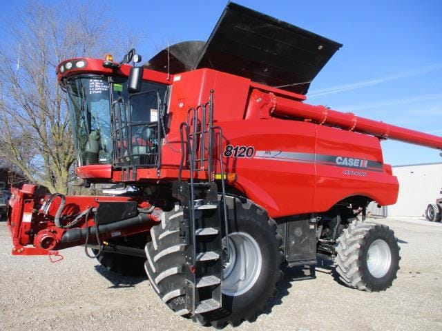 Main image Case IH 8120