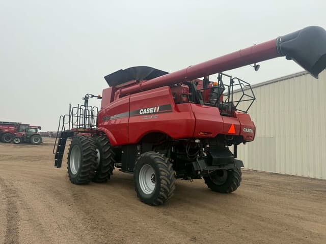 Image of Case IH 8120 equipment image 2