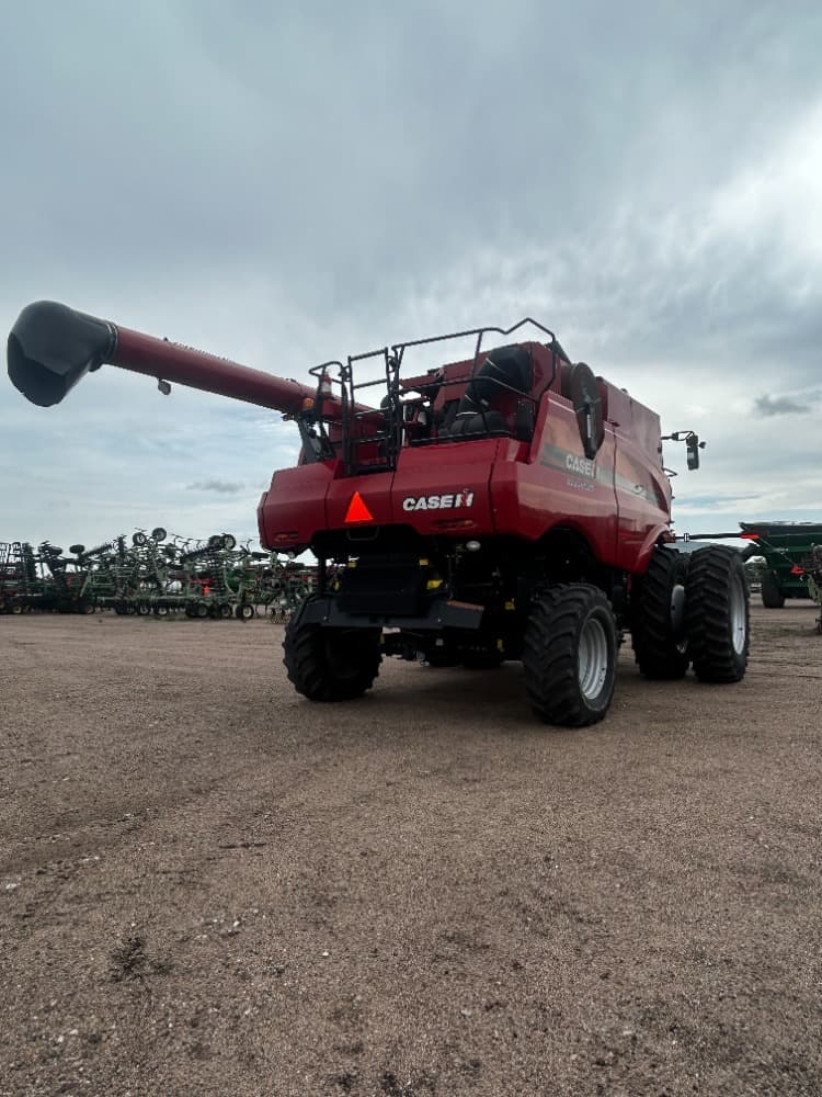 Image of Case IH 8120 Image 1