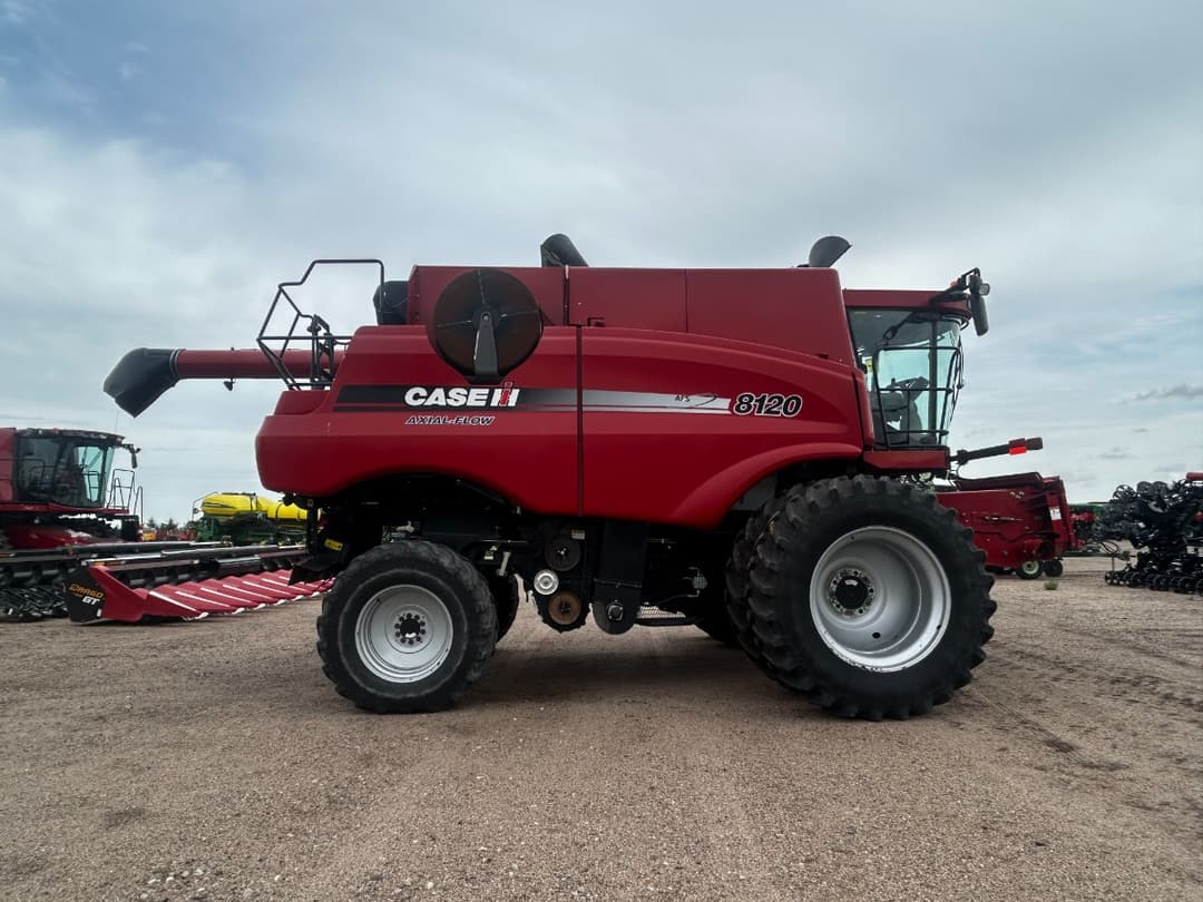 Image of Case IH 8120 Image 0