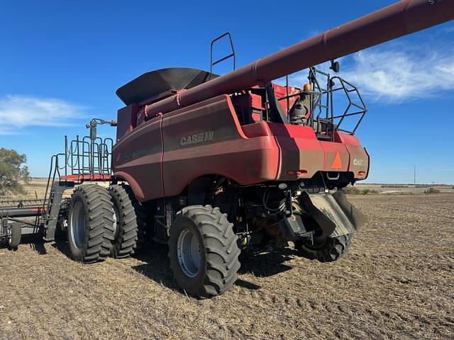 2011 Case IH 8120 Equipment Image0