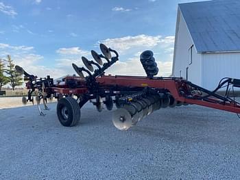 2011 Case IH Ecolo-Tiger 870 Equipment Image0