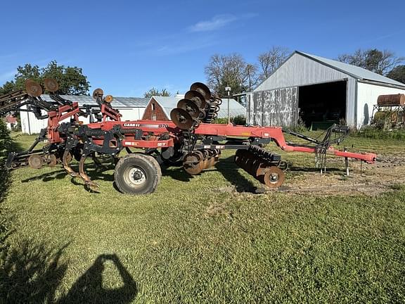 Image of Case IH Ecolo-Tiger 870 equipment image 1