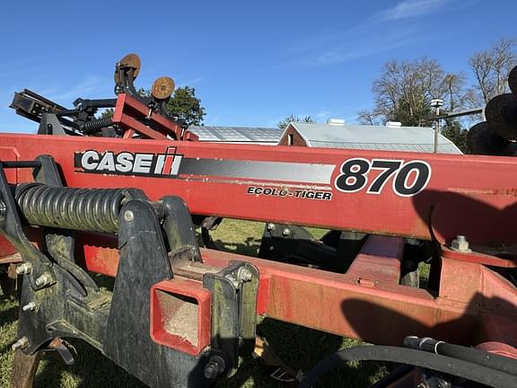 Image of Case IH Ecolo-Tiger 870 equipment image 3