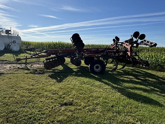 Image of Case IH Ecolo-Tiger 870 equipment image 4