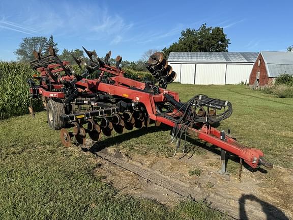 Image of Case IH Ecolo-Tiger 870 Primary image