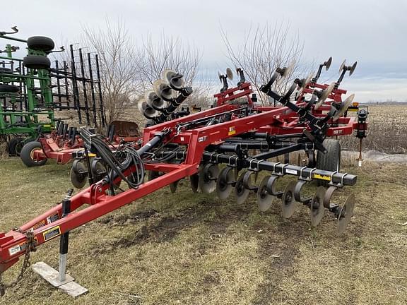 Image of Case IH Ecolo-Tiger 870 Primary image