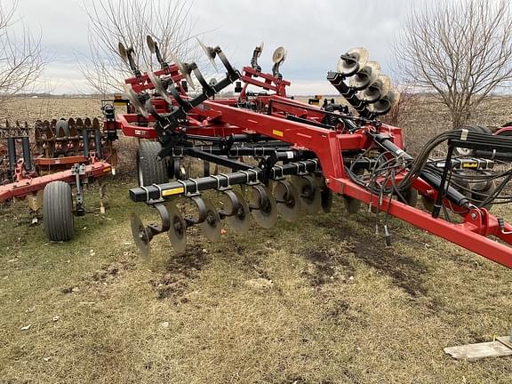 Image of Case IH Ecolo-Tiger 870 equipment image 1