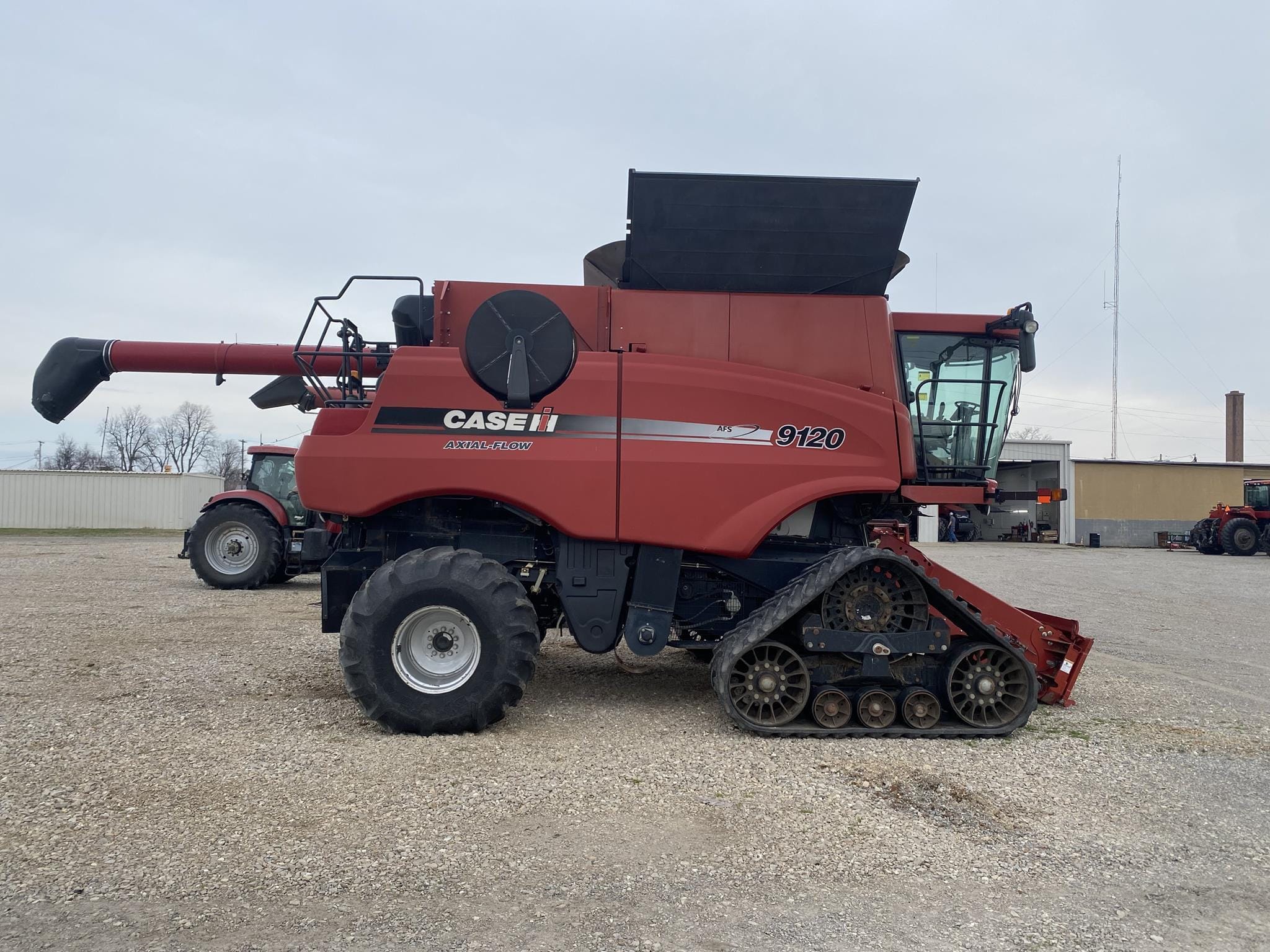 Main image Case IH 9120
