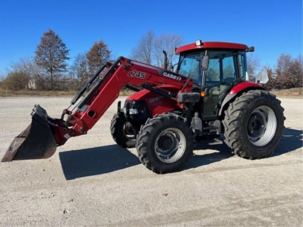 Main image Case IH Farmall 95