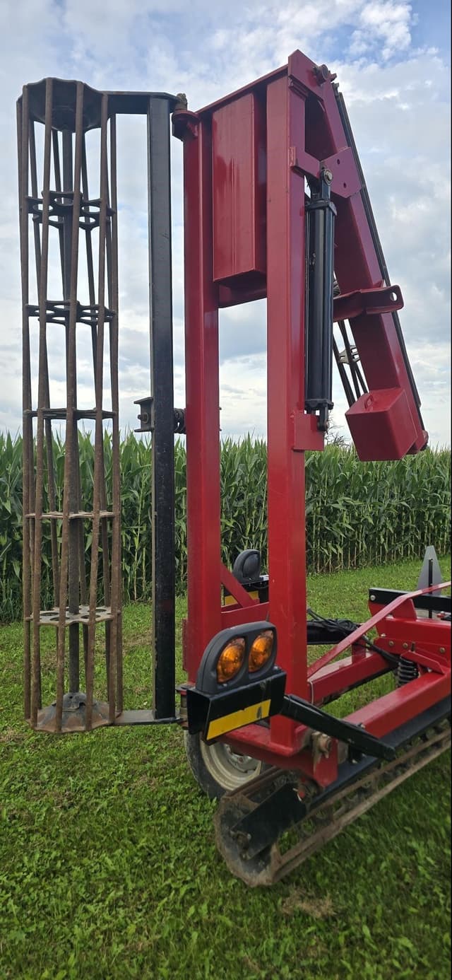 Image of Case IH Crumbler 110 equipment image 3