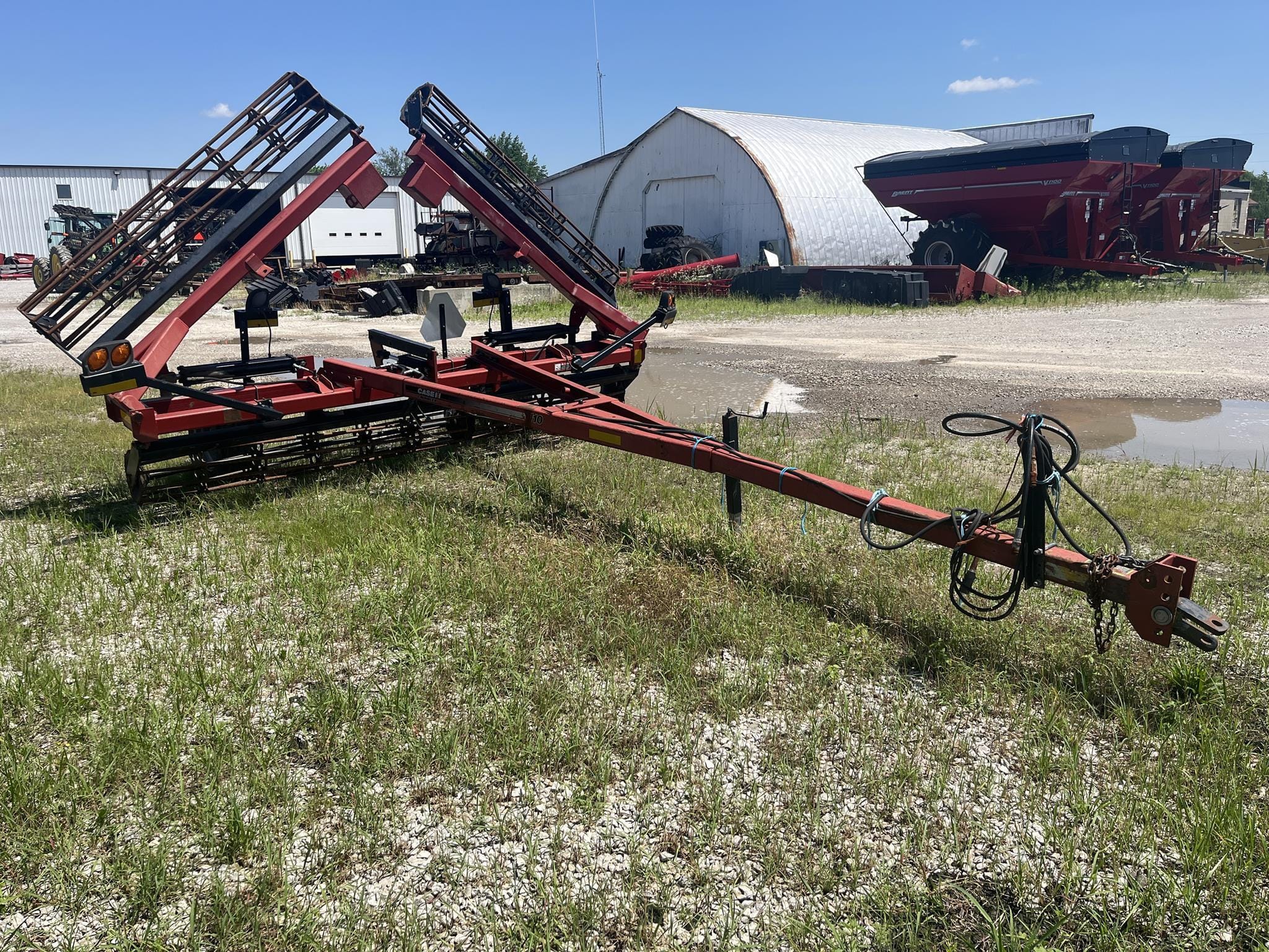 2011 Case IH 110 Equipment Image0