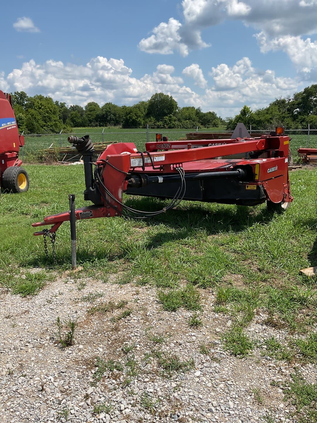 Image of Case IH DC102 Image 1
