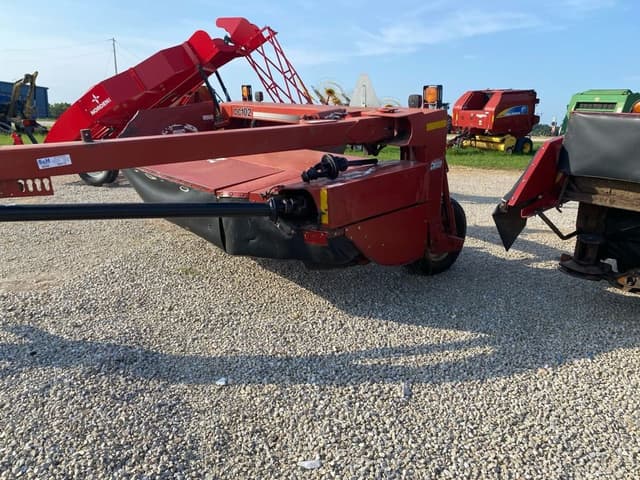 Image of Case IH DC102 equipment image 4