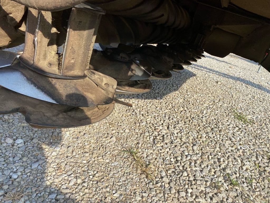 2011 Case IH DC102 Equipment Image0