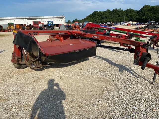 Image of Case IH DC102 equipment image 2