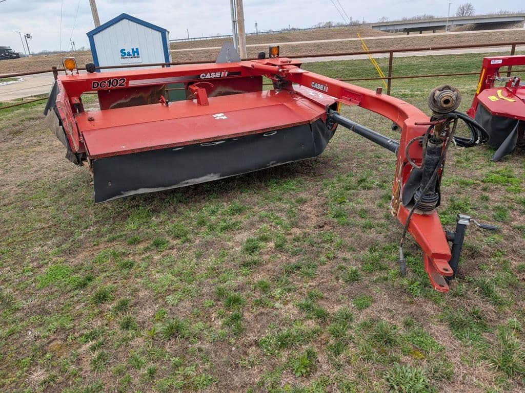 Image of Case IH DC102 Primary image