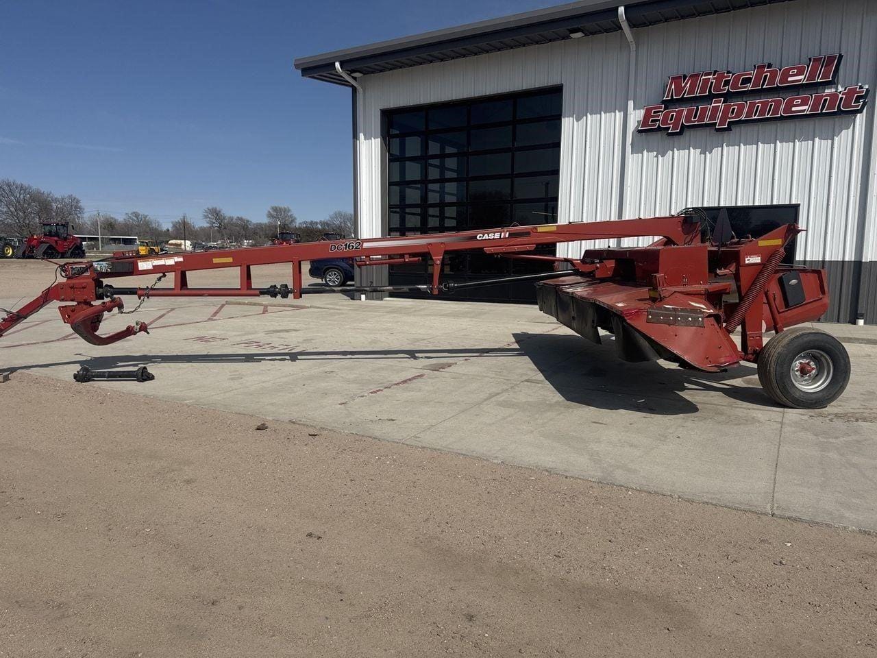 2011 Case IH DC162 Equipment Image0