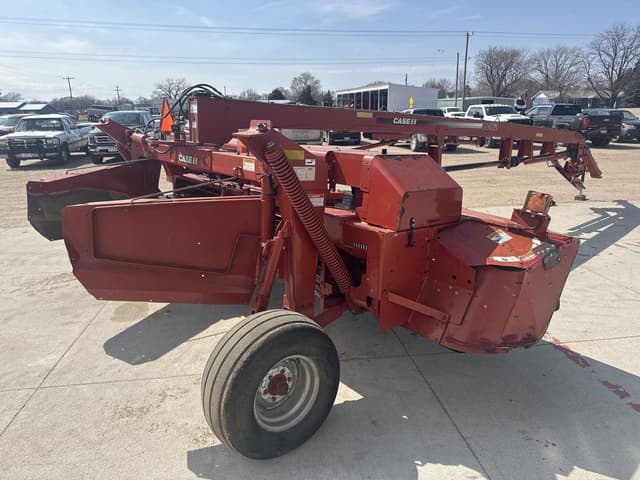 Image of Case IH DC162 equipment image 2