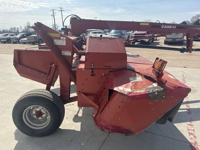 Image of Case IH DC162 equipment image 4