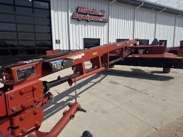 Image of Case IH DC162 equipment image 1