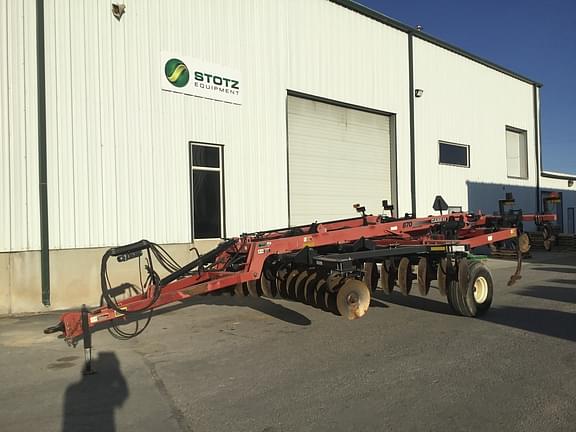 Image of Case IH Ecolo-Tiger 870 Primary image