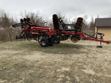 Main image Case IH Ecolo-Tiger 870