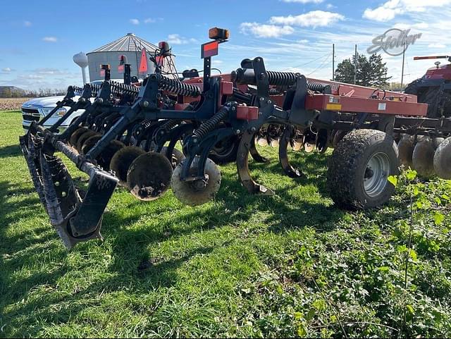 Image of Case IH Ecolo-Tiger 870 equipment image 3