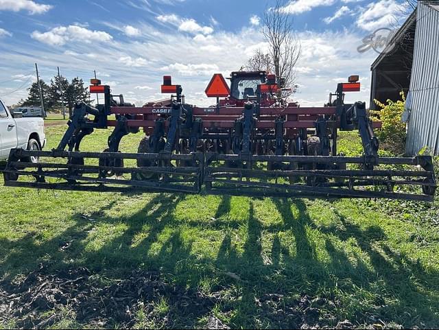 Image of Case IH Ecolo-Tiger 870 equipment image 4