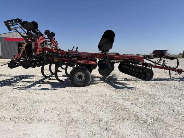 Image of Case IH Ecolo-Tiger 870 equipment image 1