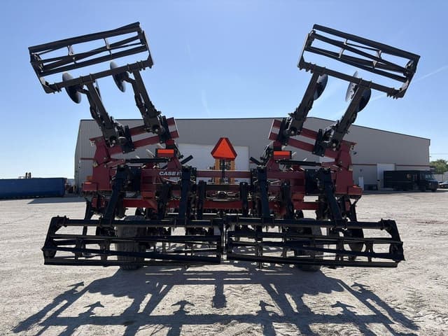 Image of Case IH Ecolo-Tiger 870 equipment image 3