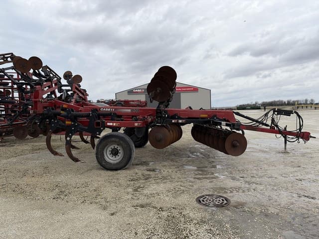 Image of Case IH Ecolo-Tiger 870 equipment image 1